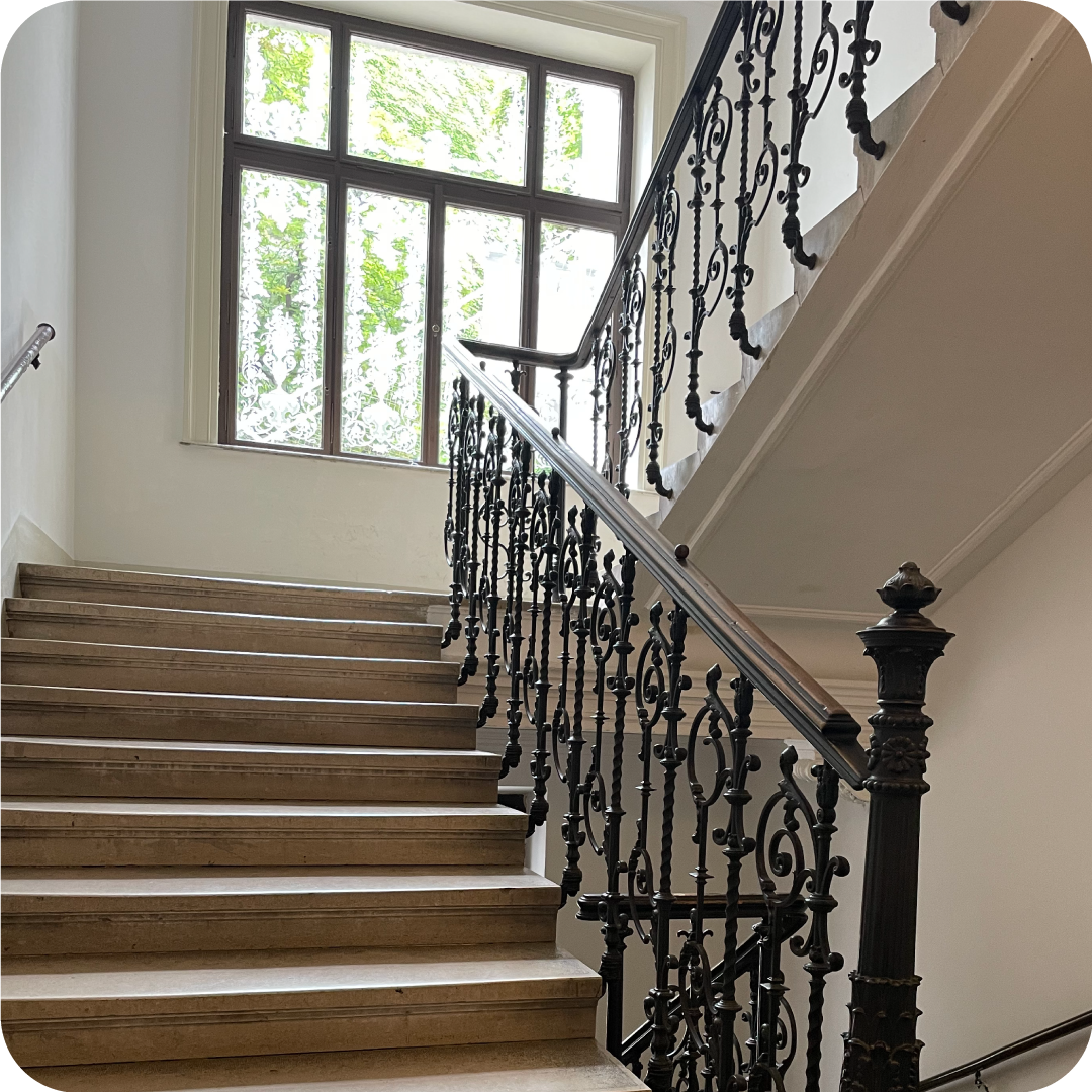Ofis binası giriş alanı
