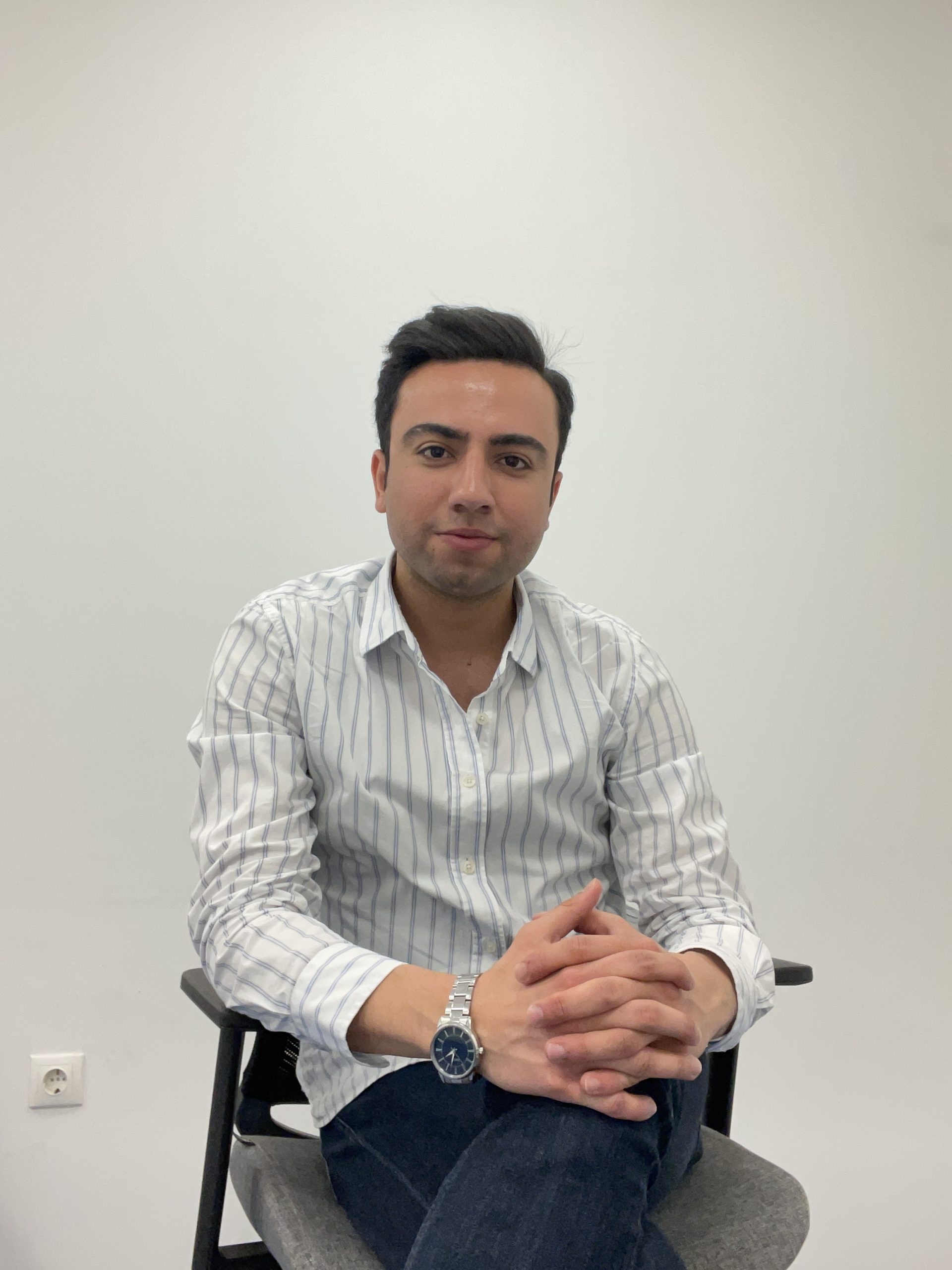 Psikolog Yusuf Koçak